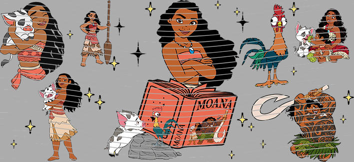 16oz Princess-N4-449